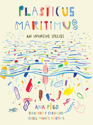 cover image of Plasticus Maritimus